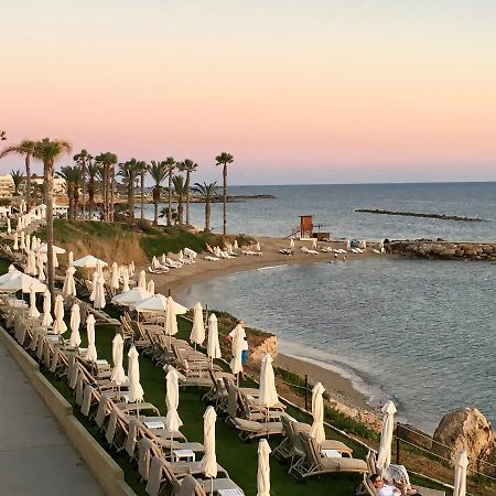 Limnaria Westpark Appartement Paphos Buitenkant foto