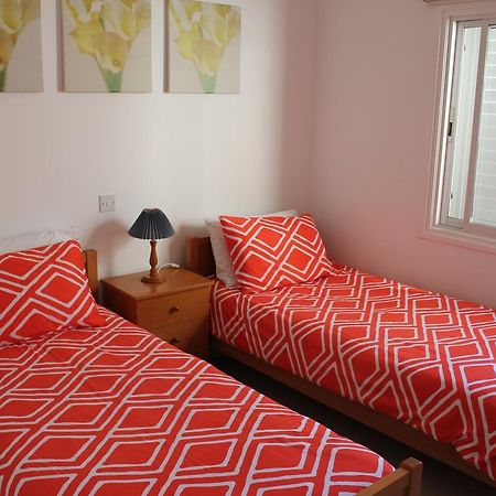 Limnaria Westpark Appartement Paphos Buitenkant foto