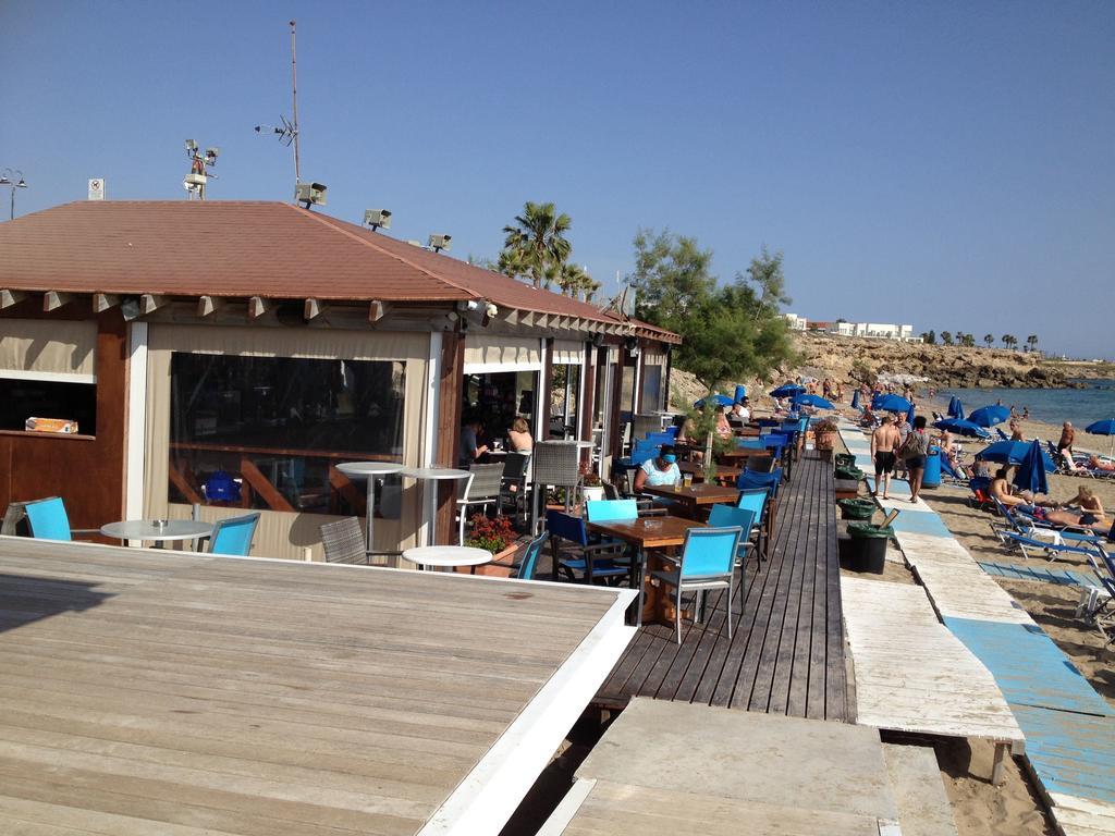 Limnaria Westpark Appartement Paphos Kamer foto