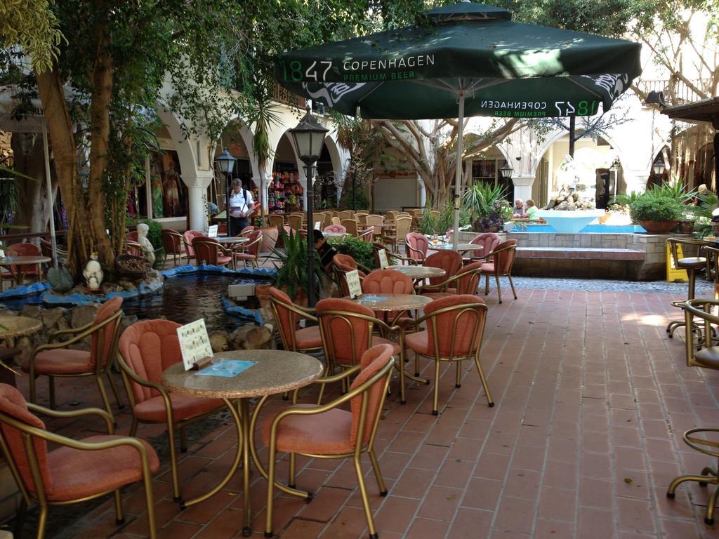 Limnaria Westpark Appartement Paphos Kamer foto