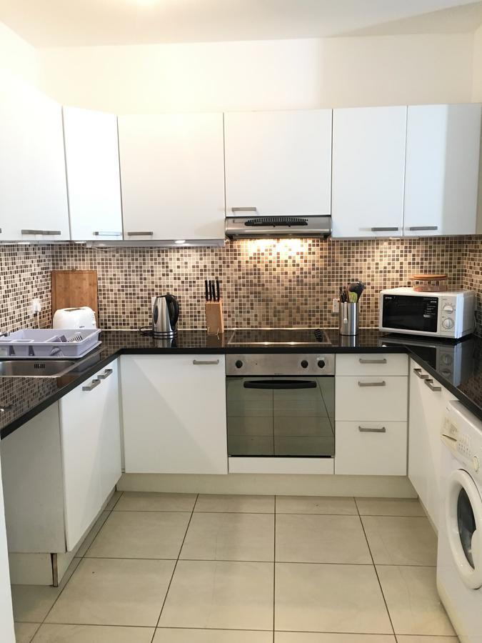 Limnaria Westpark Appartement Paphos Buitenkant foto