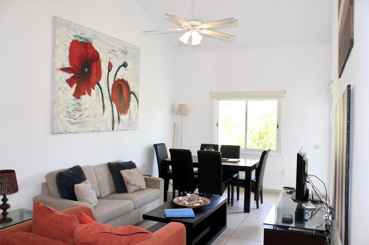 Limnaria Westpark Appartement Paphos Buitenkant foto