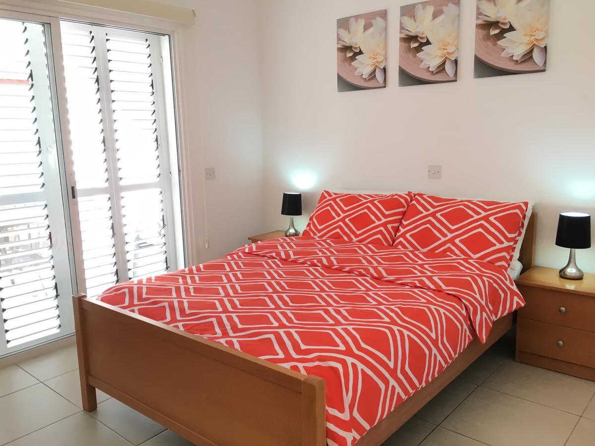 Limnaria Westpark Appartement Paphos Buitenkant foto