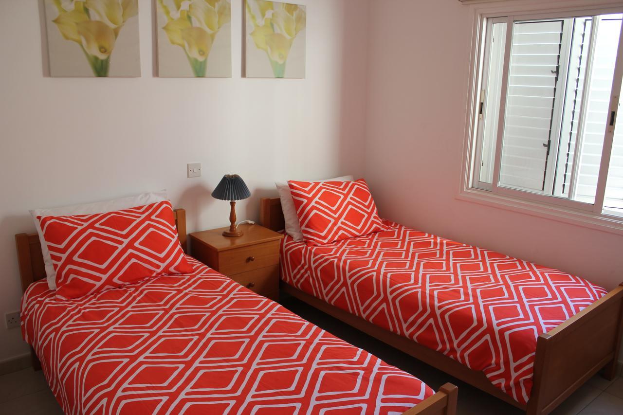 Limnaria Westpark Appartement Paphos Buitenkant foto