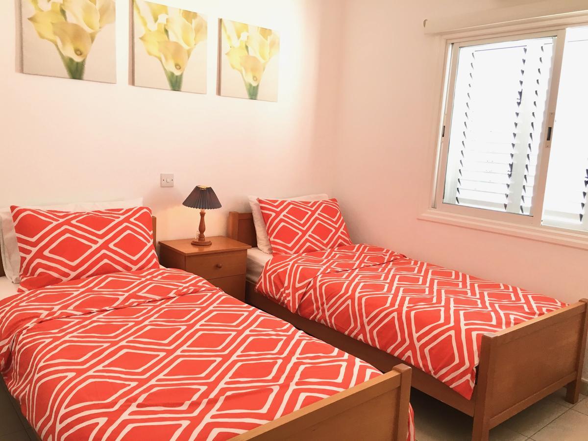 Limnaria Westpark Appartement Paphos Buitenkant foto